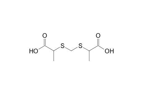 2,2'-(Methylenedithio)dipropionic acid