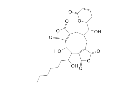 Rubratoxin b