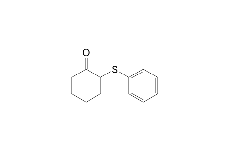 2-(Phenylsulfanyl)cyclohexanone