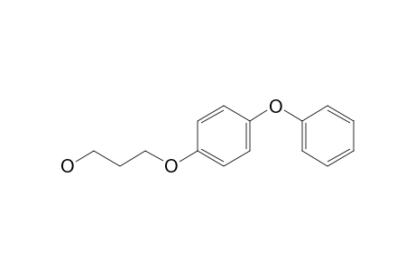 3-(4-Phenoxyphenoxy)-1-propanol