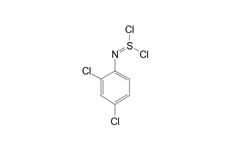 2,4-DICHLOROPHENYLIMIDO-SULFUROUS-DICHLORIDE