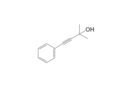 2-Methyl-4-phenyl-3-butyn-2-ol