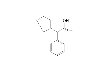 Cyclopentyl(phenyl)acetic acid