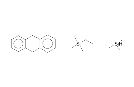 SILANE, [2-[9,10-DIHYDRO-10-(TRIMETHYLSILYL)-9-ANTHRACENYL]ETHYL]TRIMETHYL-, cis-