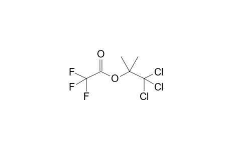 1,1,1-Trichloro-2-methylpropan-2-ol, o-trifluoroacetyl-