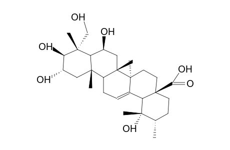 6-BETA,23-DIHYDROXY-TORMENTIC-ACID