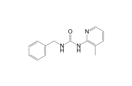 1-Benzyl-3-(3-methylpyridin-2-yl)urea