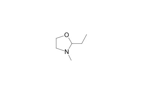 Oxazolidine, 2-ethyl-3-methyl-