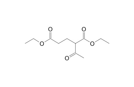 2-Acetylglutaric acid diethyl ester