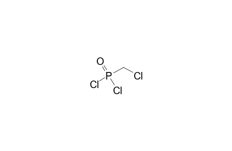 Chloromethylphosphonic dichloride