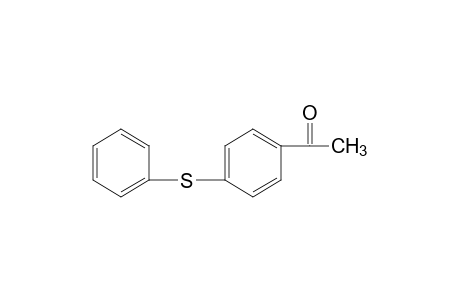 4'-(phenylthio)acetophenone