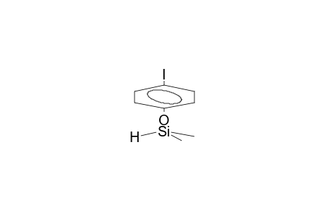 DIMETHYL(4-IODOPHENOXY)SILANE