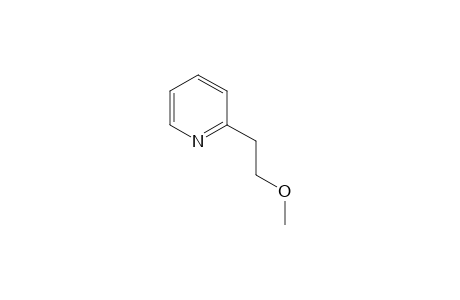 2-(2-Methoxyethyl)pyridine