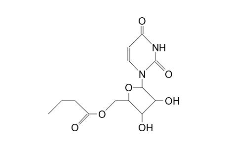 5'-O-Butyryl-uridine
