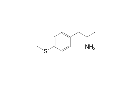 4-Methylthioamphetamine