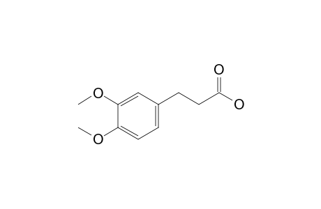 3-(3,4-Dimethoxyphenyl)propanoic acid