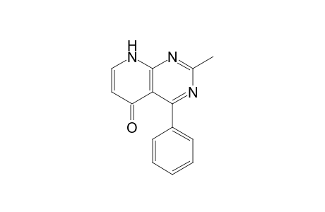 2-methyl-4-phenylpyrido[2,3-d]pyrimidin-5(8H)-one