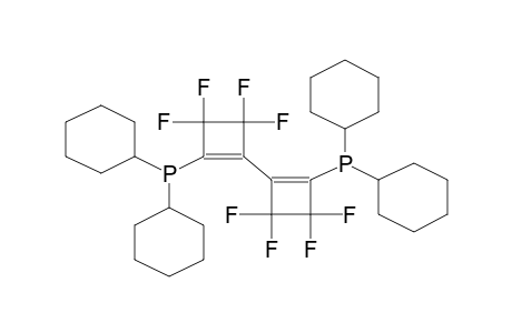 2,2'-BIS(DICYCLOHEXYLPHOSPHINO)OCTAFLUORO(BI-1-CYCLOBUTEN-1-YL)