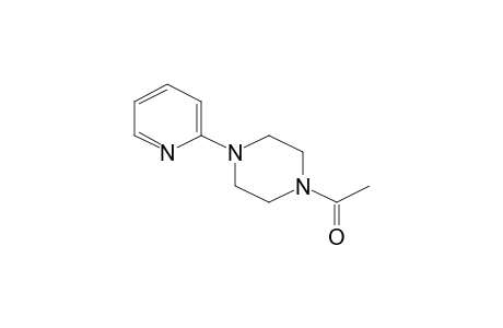 1-(4-Pyridin-2-yl-piperazin-1-yl)-ethanone