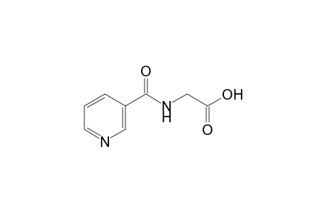 N-nicotinoylglycine