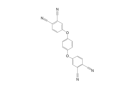 4-[4-(3,4-dicyanophenoxy)phenoxy]benzene-1,2-dicarbonitrile