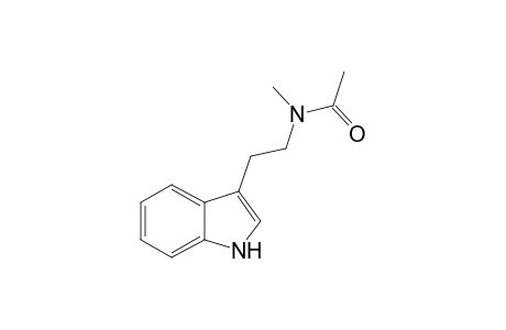 N(b)-Acetyl-N(b)-tryptamine