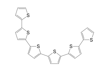 2-(2-thienyl)-5-[5-[5-[5-(2-thienyl)-2-thienyl]-2-thienyl]-2-thienyl]thiophene