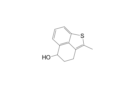 3H-Naphtho[1,8-bc]thiophene-5-ol, 4,5-dihydro-2-methyl-