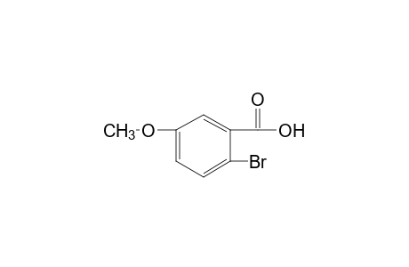 6-bromo-m-anisic acid