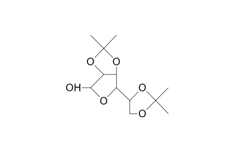 2,3:5,6-Di-O-isopropylidene.beta.-D-mannose