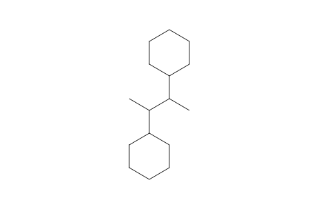 (2-Cyclohexyl-1-methylpropyl)cyclohexane