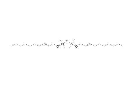 1,3-bis[(2E)-dec-2-en-1-Yloxy]-1,1,3,3-tetramethyldisiloxane