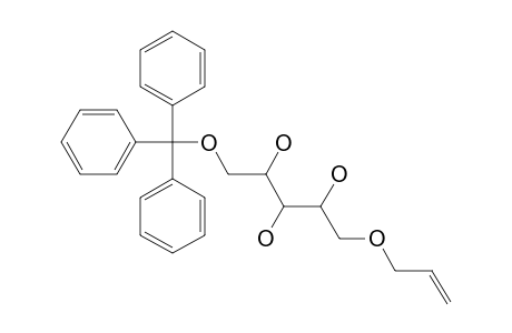 5-O-ALLYL-1-O-TRITYL-D-RIBITOL