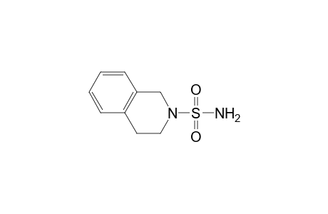 3,4-DIHYDROISOQUINOLINE-2-(1-H)-SULFONAMIDE