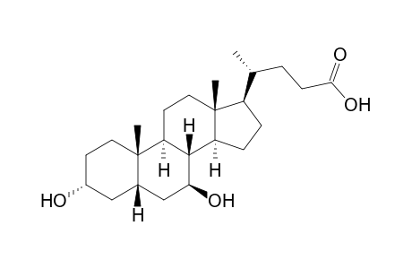 Ursodeoxycholic acid