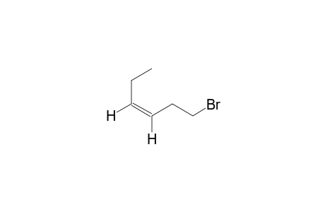 (Z)-1-Bromohex-3-ene
