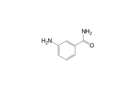 3-Aminobenzamide