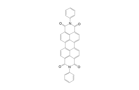 Anthra[2,1,9-def:6,5,10-d'e'f']diisoquinoline-1,3,8,10(2H,9H)-tetrone, 2,9-diphenyl-