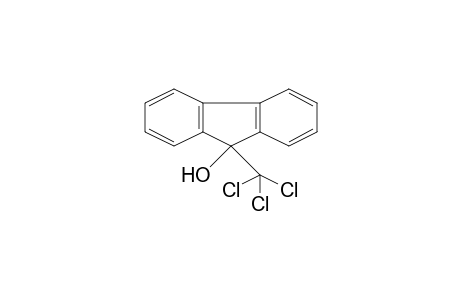 9-(trichloromethyl)-9-fluorenol