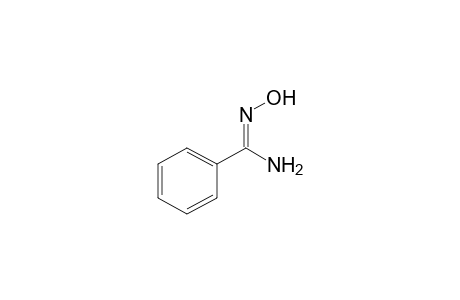 Benzamide oxime