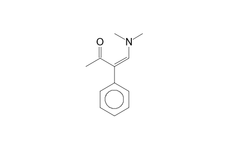 3-Phenyl-4-dimethylamino-3-buten-2-one