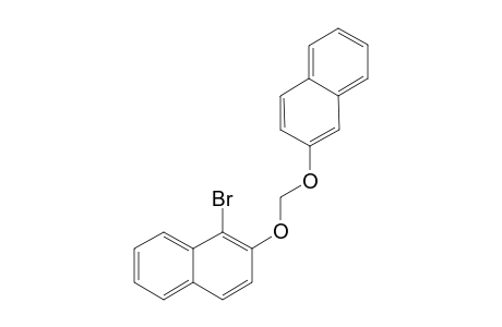 1-Bromo-2-((naphthalen-2-yloxy)methoxy)naphthalene