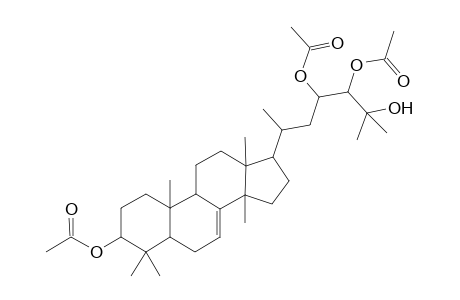 Hispidol B triacetate