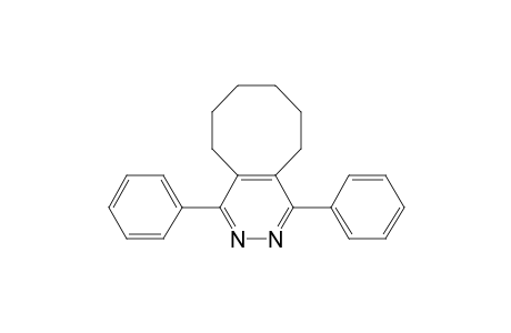 5,6,7,8,9,10-HEXAHYDRO-1,4-DIPHENYLCYCLOOCTA-[1,2-D]-PYRIDAZINE