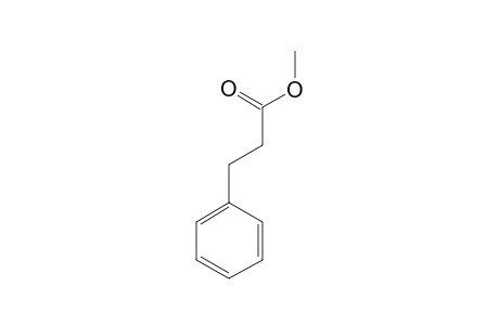 hydrocinnamic acid, methyl ester