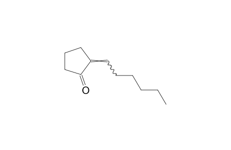 2-hexylidenecyclopentanone