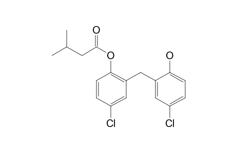 Dichlorphen, o-isovaleryl-