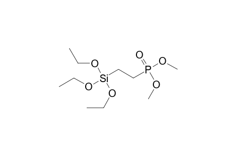 Dimethyl-2-(triethoxysilyl)ethylphosphonate