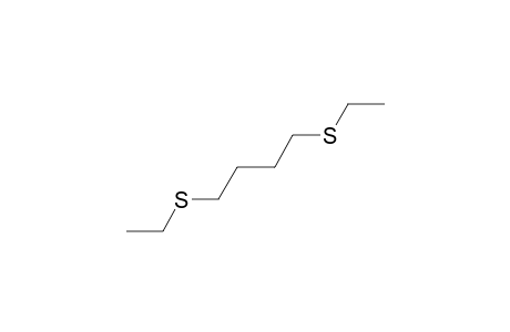 Butane, 1,4-bis(ethylthio)-