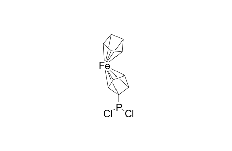 Ferrocenyl(dichloro)phosphane